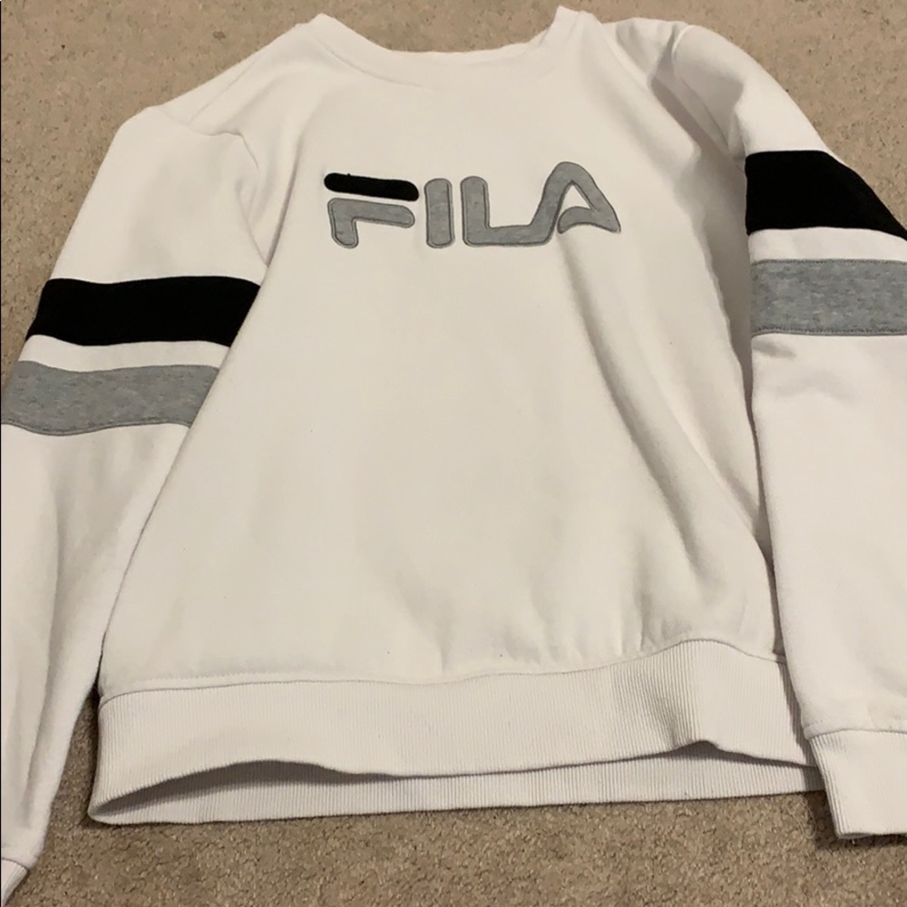 Fila sweatshirt